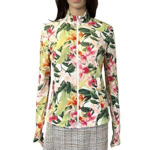 Tommy Bahama Womens Active Golf Tennis Long Sleeve Full Zip Jacket Size XS - NWT
